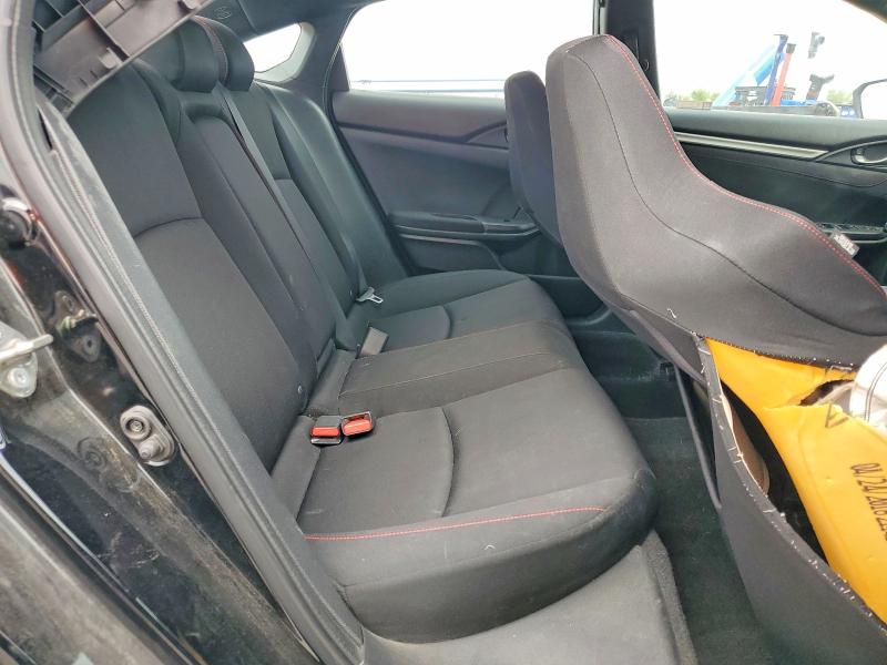 Photo 10 from auction – 2018 HONDA CIVIC with VIN 2HGFC1E50JH706038