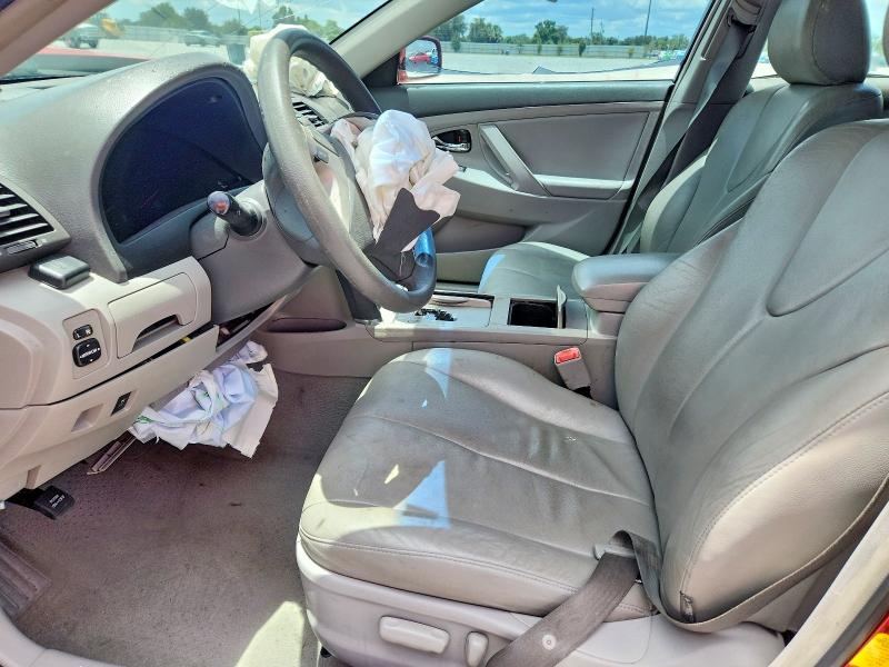 Photo 7 from auction – 2011 TOYOTA CAMRY with VIN 4T1BF3EK9BU722545