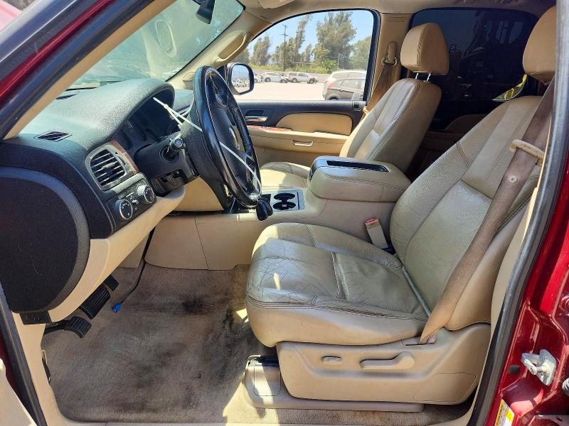 Photo 7 from auction – 2007 CHEVROLET TAHOE with VIN 1GNFK13007R114096