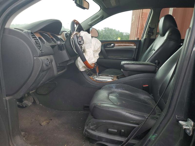 Photo 7 from auction – 2012 BUICK ENCLAVE with VIN 5GAKRAED6CJ423164