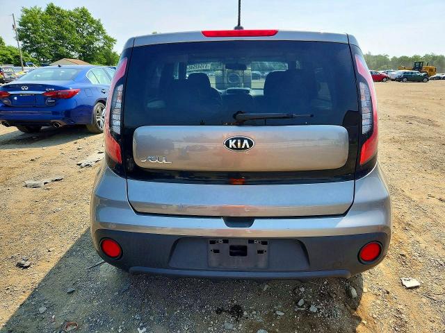 Photo 6 from auction – 2017 KIA SOUL with VIN KNDJN2A28H7480292