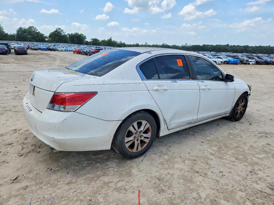 Photo 3 from auction – 2010 HONDA ACCORD with VIN 1HGCP2F43AA029018