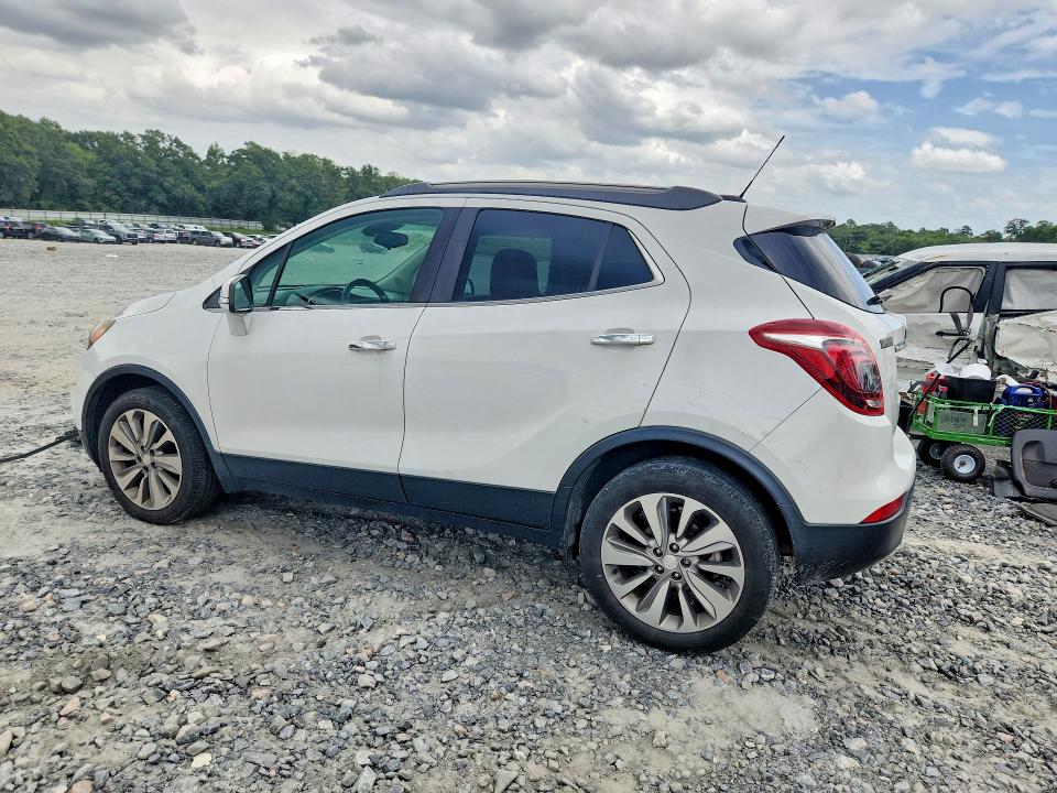Photo 2 from auction – 2019 BUICK ENCORE with VIN KL4CJASB5KB804309