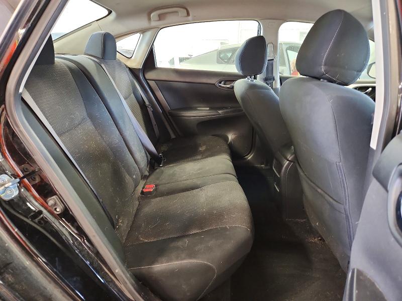 Photo 10 from auction – 2019 NISSAN SENTRA with VIN 3N1AB7AP6KY412342