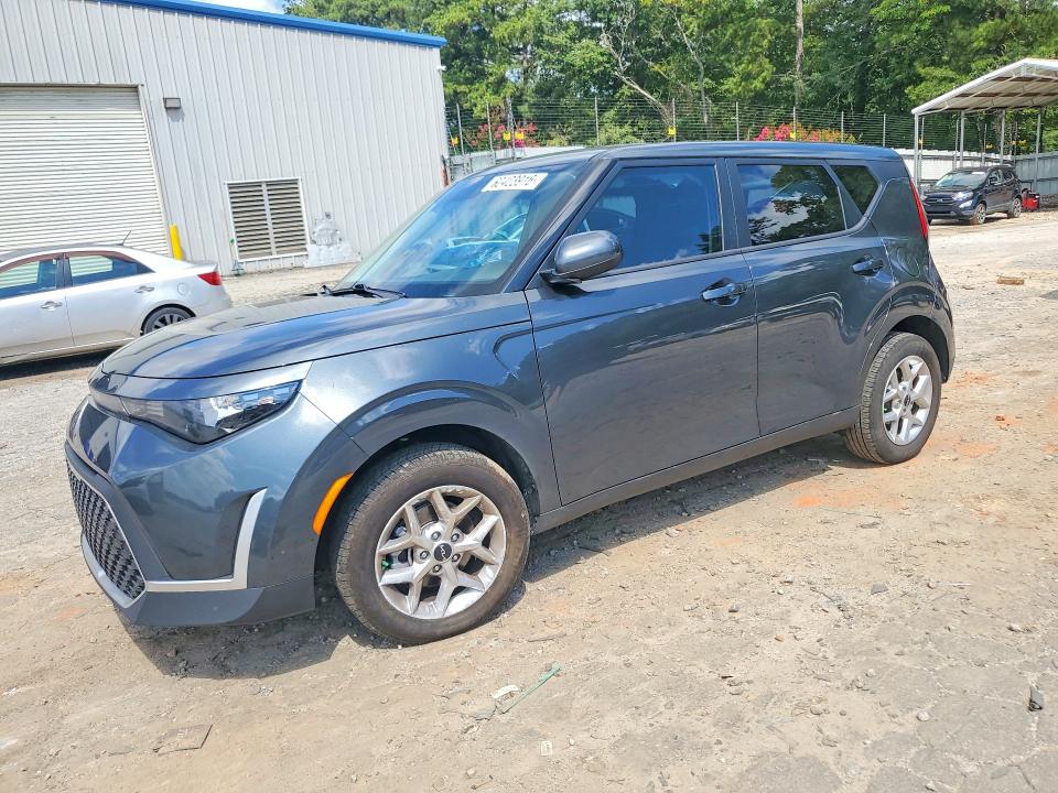 KIA SOUL 2025 with VIN KNDJ23AU7S7254347 - Photo from auction