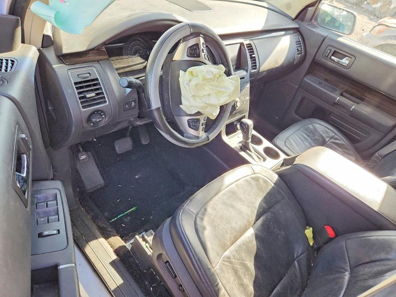 Photo 8 from auction – 2019 FORD FLEX with VIN 2FMGK5C80KBA16798
