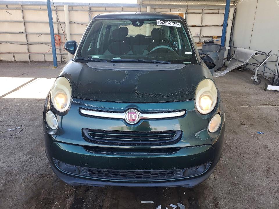 Photo 5 from auction – 2014 FIAT 500L with VIN ZFBCFABH1EZ023975