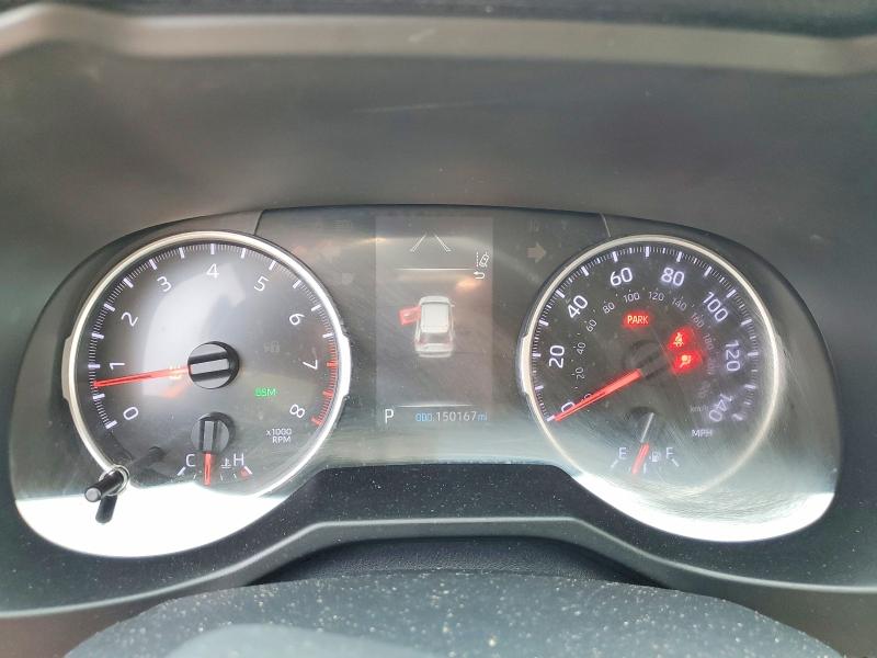 Photo 9 from auction – 2019 TOYOTA RAV4 with VIN 2T3A1RFV8KW064536