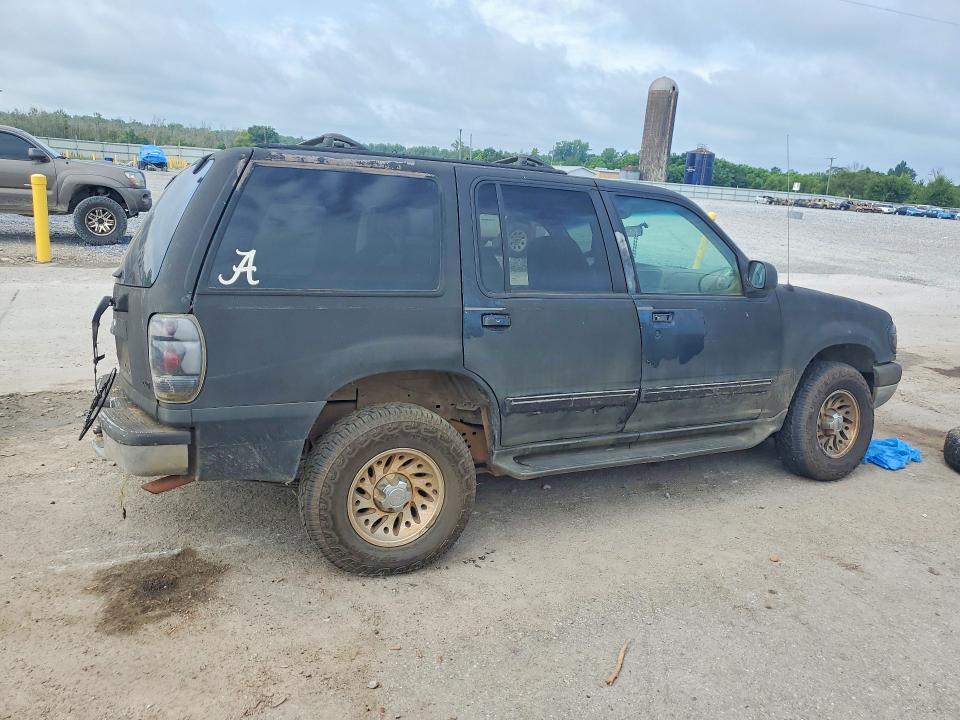 Photo 3 from auction – 1999 FORD EXPLORER with VIN 1FMZU32X4XZA50697
