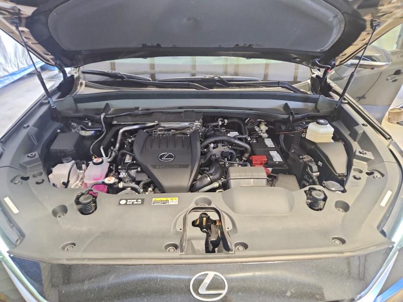 Foto 12 de la subasta – 2026 LEXUS TX 350 con VIN 5TDAAAB68TS077015