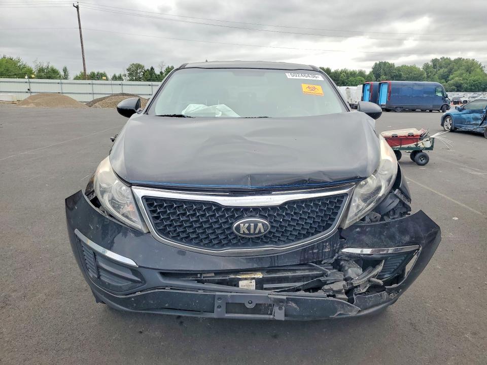 Photo 5 from auction – 2015 KIA SPORTAGE with VIN KNDPBCAC3F7764590