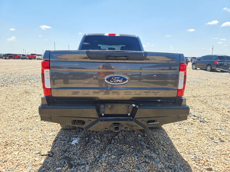 Photo 6 from auction – 2017 FORD F250 with VIN 1FT7W2BTXHEC62137