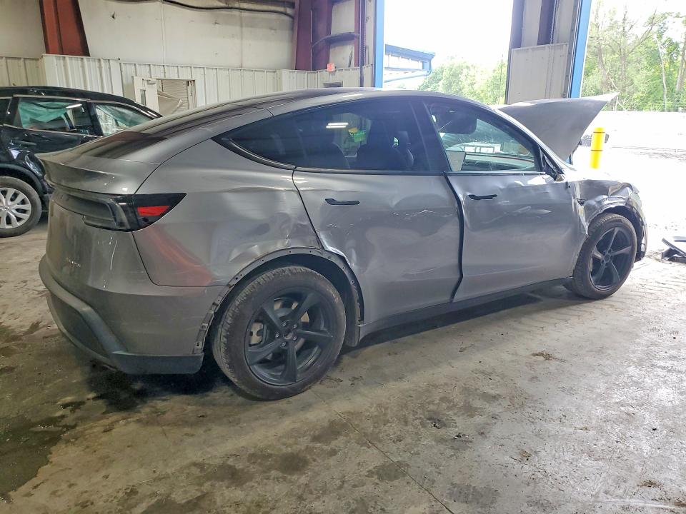 Photo 3 from auction – 2026 TESLA MODEL Y with VIN 7SAYGDEE7TA428762