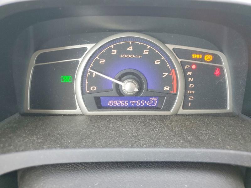 Photo 9 from auction – 2010 HONDA CIVIC with VIN 19XFA1F51AE077243