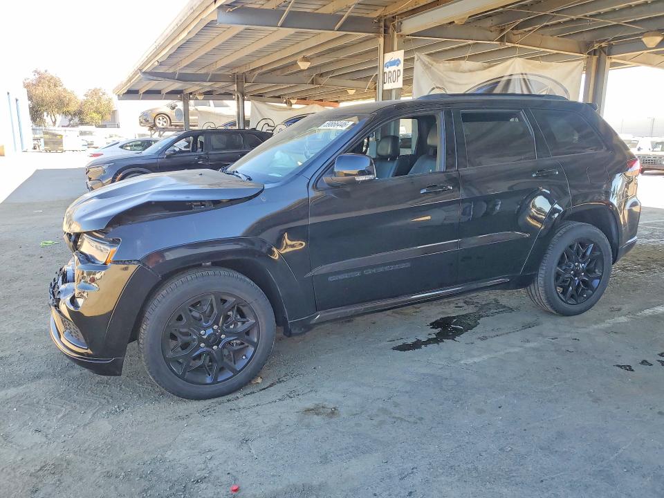 2021 JEEP GRAND CHEROKEE - Търг №59866446
