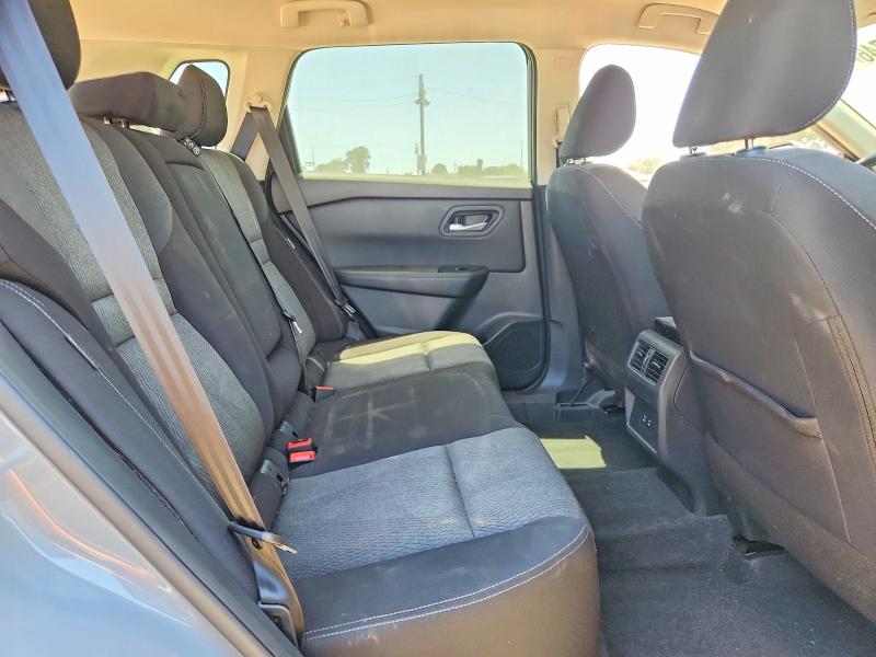 Photo 11 from auction – 2026 NISSAN ROGUE with VIN 5N1BT3BA3TC725520