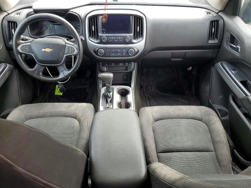 Photo 8 from auction – 2015 CHEVROLET COLORADO with VIN 1GCGSBE30F1172636