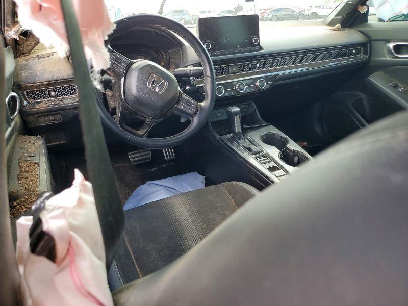 صورة رقم 8 من المزاد - 2025 HONDA CIVIC مع VIN 2HGFE2F53SH578653