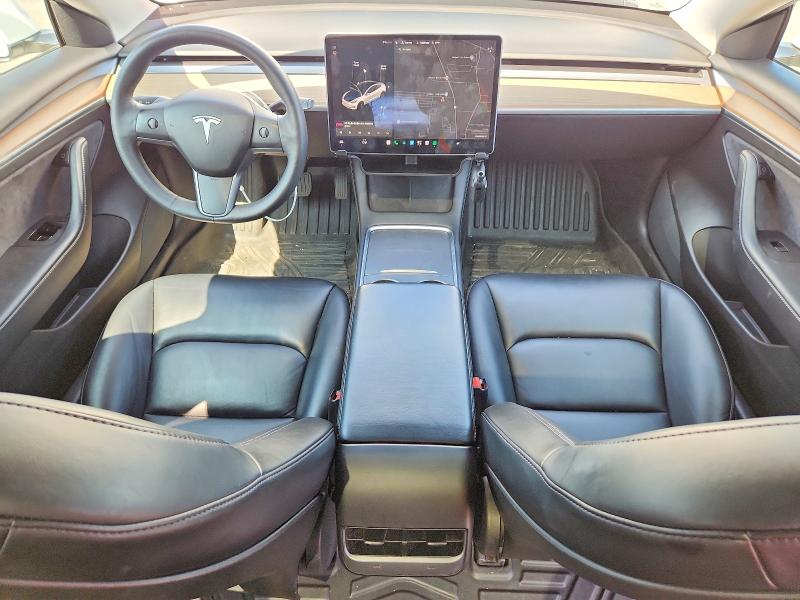 Foto 8 de la subasta – 2021 TESLA MODEL 3 con VIN 5YJ3E1EA0MF090103