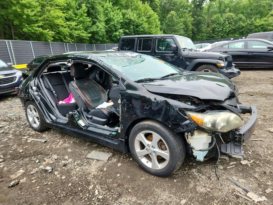 Photo 4 from auction – 2012 TOYOTA COROLLA with VIN 2T1BU4EEXCC863732