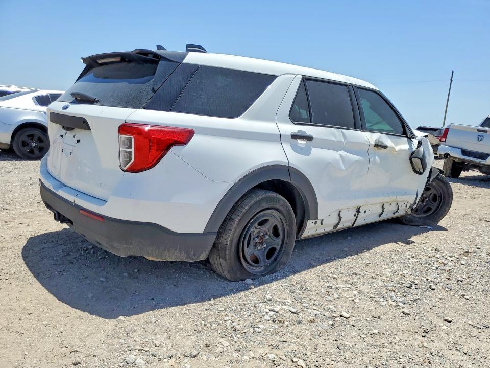 Photo 3 from auction – 2023 FORD EXPLORER with VIN 1FM5K8AB2PGC19201