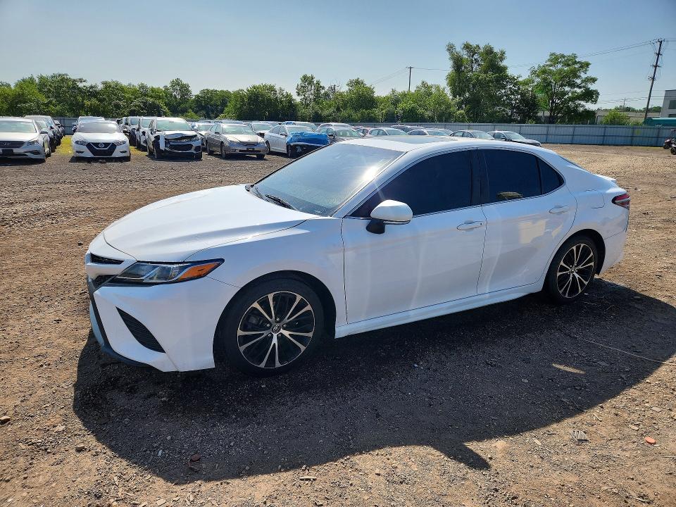 2018 TOYOTA CAMRY - Търг №62067996