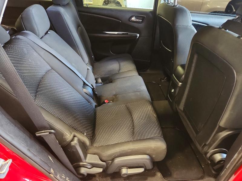 Photo 10 from auction – 2012 DODGE JOURNEY with VIN 3C4PDCBG5CT235063