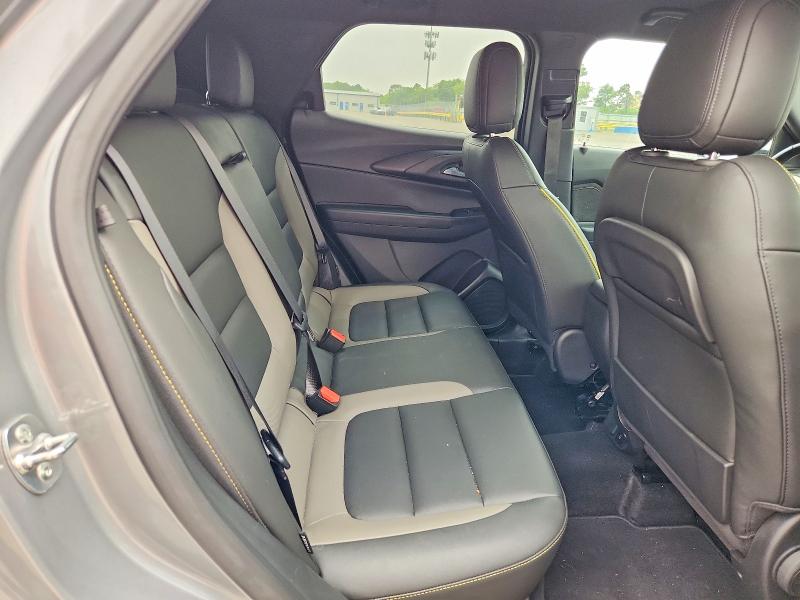 Photo 11 from auction – 2025 CHEVROLET TRAILBLAZER with VIN KL79MSSL9SB064296