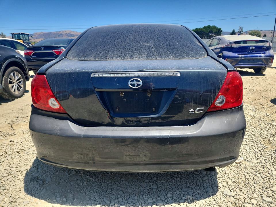 Foto 6 de la subasta – 2006 SCION TC con VIN JTKDE167360067223