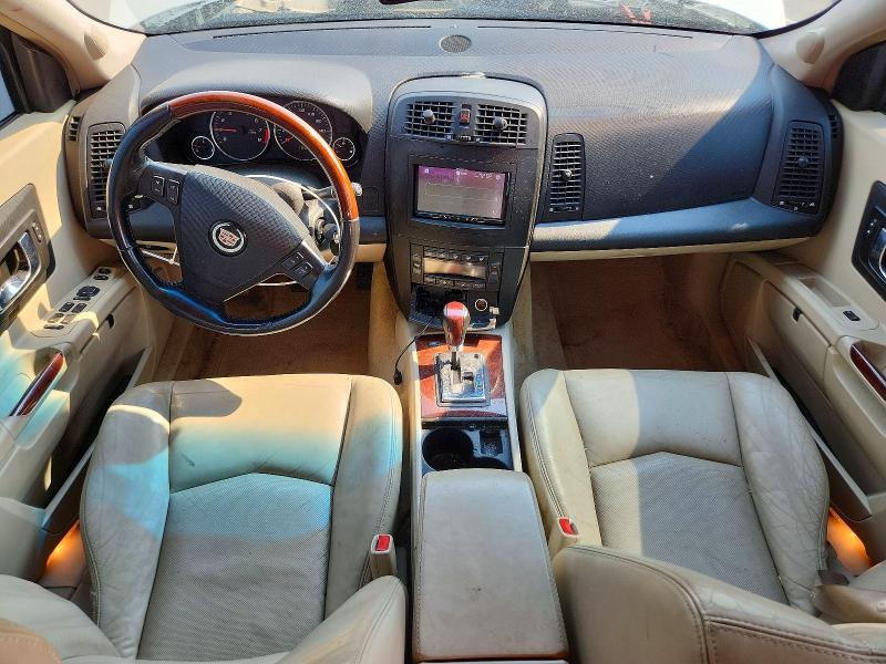 Photo 8 from auction – 2005 CADILLAC SRX with VIN 1GYEE637950225196
