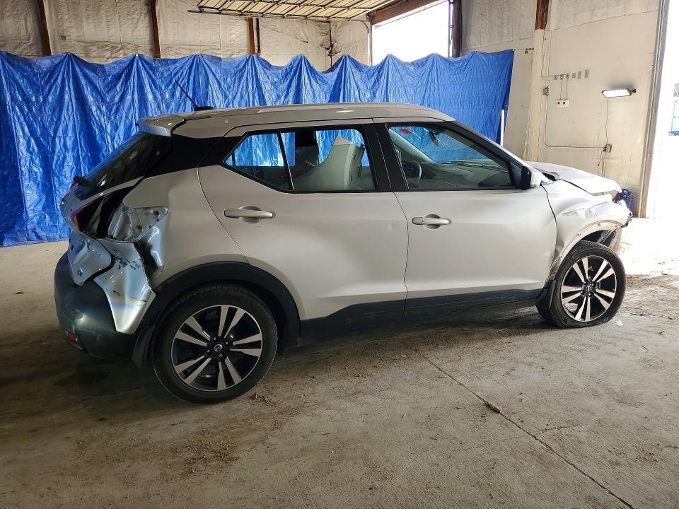 Photo 3 from auction – 2019 NISSAN KICKS with VIN 3N1CP5CU2KL569414