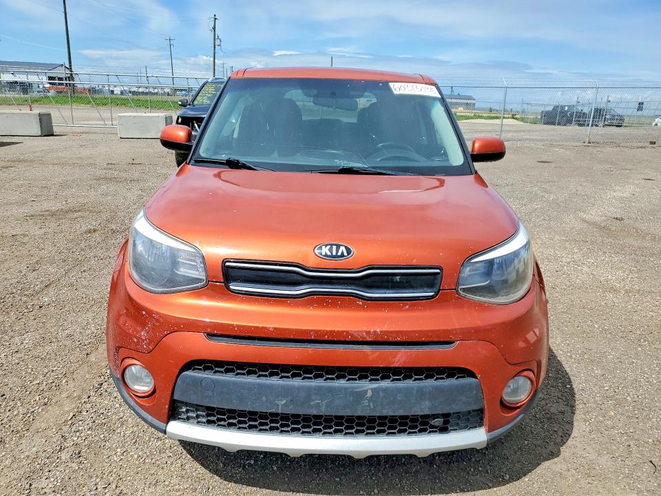 Photo 5 from auction – 2018 KIA SOUL with VIN KNDJP3A50J7515990