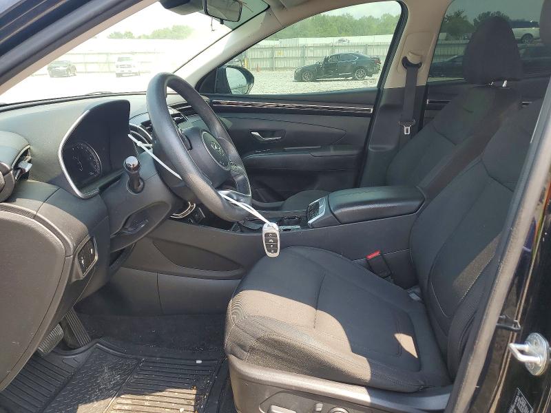 Снимка 7 от търг – 2022 HYUNDAI TUCSON с VIN 5NMJB3AE1NH029038