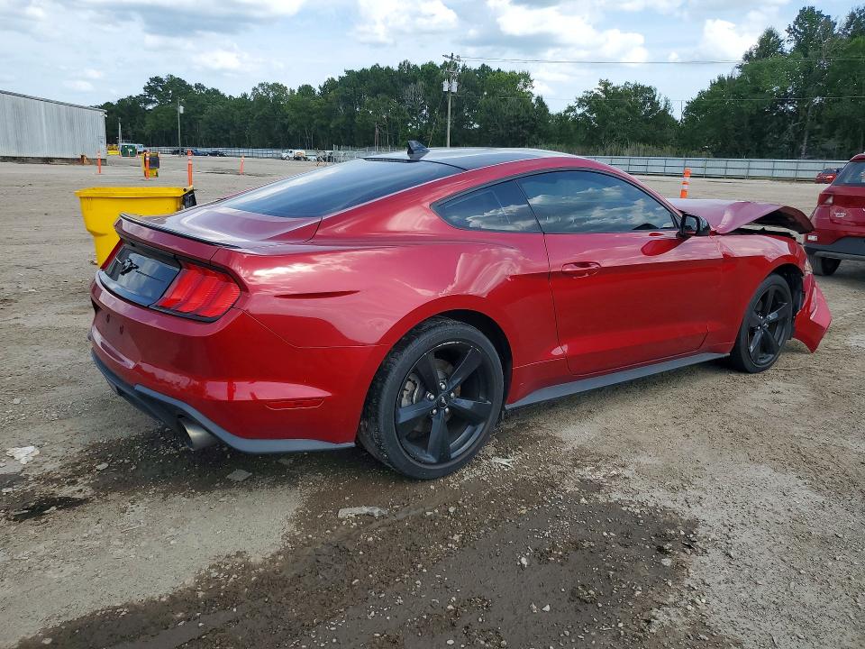Photo 3 from auction – 2021 FORD MUSTANG with VIN 1FA6P8TH0M5148704