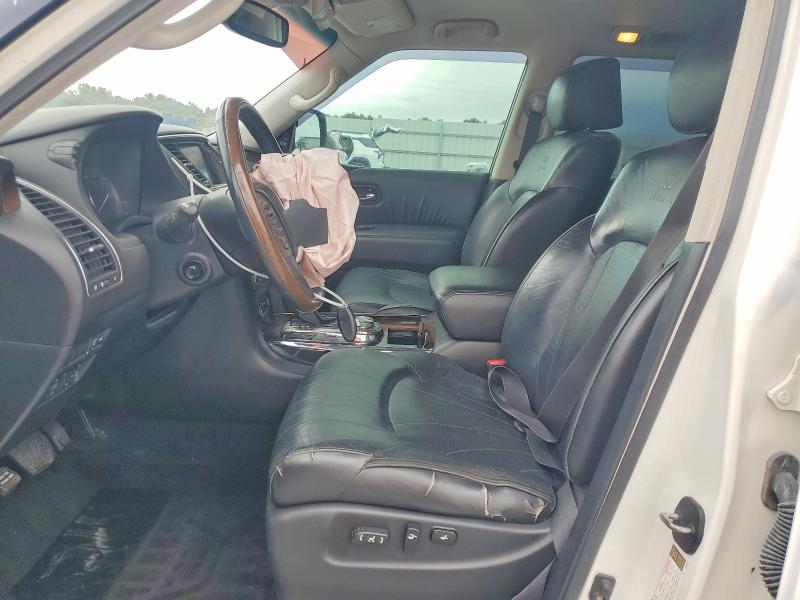 Photo 7 from auction – 2012 INFINITI QX56 with VIN JN8AZ2NEXC9021792