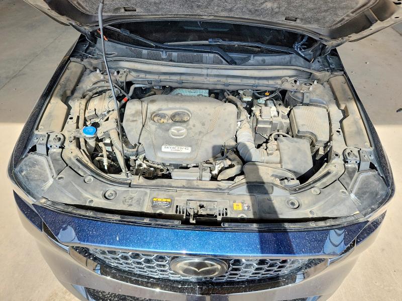 Photo 12 from auction – 2022 MAZDA CX-5 with VIN JM3KFBAYXN0645163