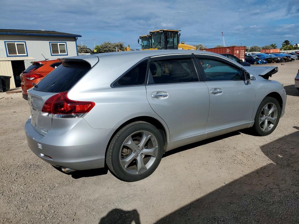 Photo 3 from auction – 2013 TOYOTA VENZA with VIN 4T3ZK3BB8DU058537