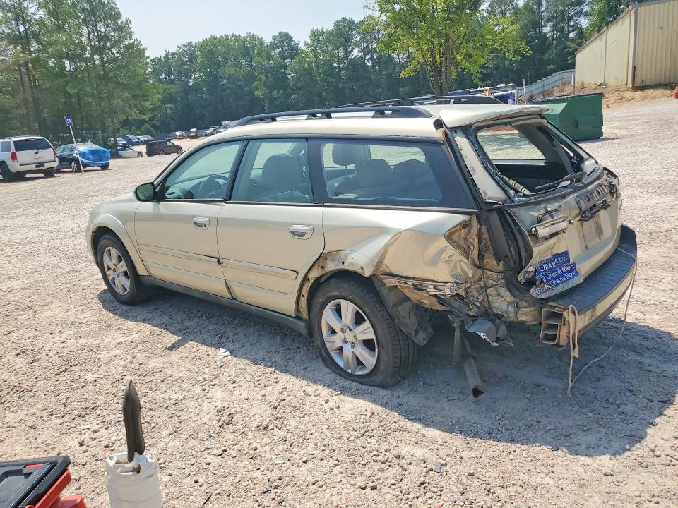 Photo 2 from auction – 2005 SUBARU LEGACY with VIN 4S4BP62C556355292