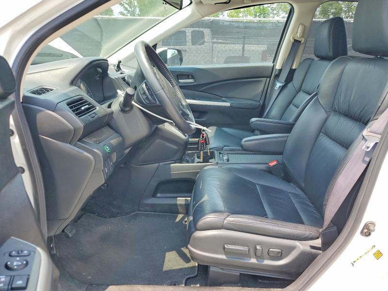 Photo 7 from auction – 2014 HONDA CR-V with VIN 5J6RM3H77EL028893