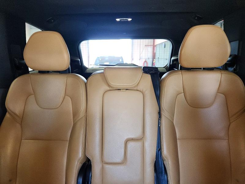 Photo 10 from auction – 2018 VOLVO XC90 with VIN YV4A22PK2J1218094