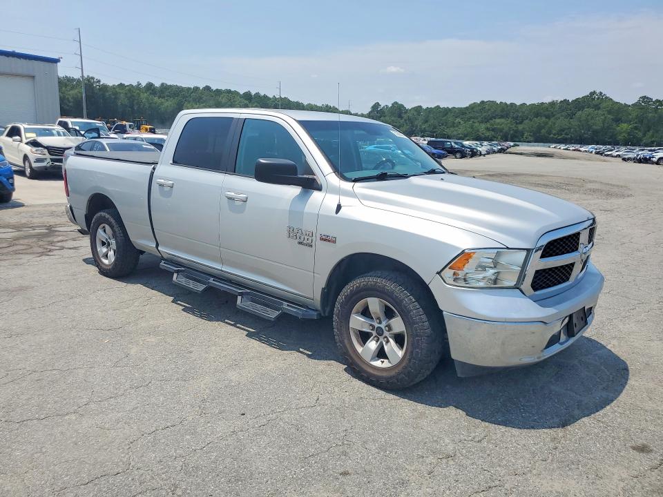 Photo 4 from auction – 2019 RAM 1500 CLASSIC with VIN 1C6RR7TT8KS593181