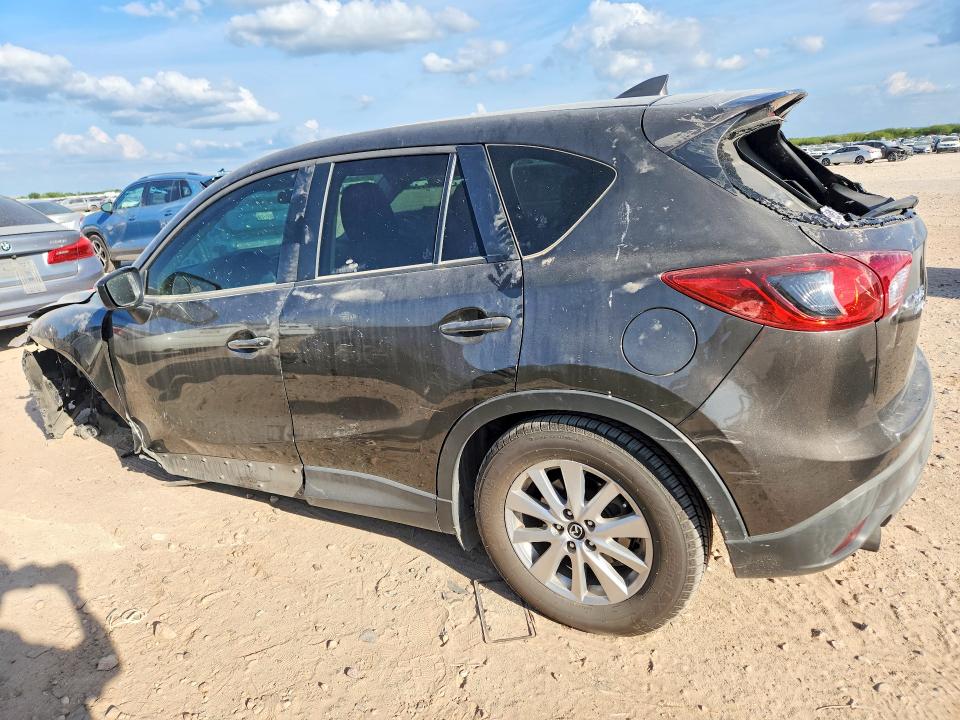 Photo 2 from auction – 2016 MAZDA CX-5 with VIN JM3KE4CY4G0803463