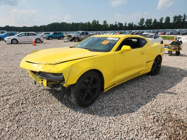 CHEVROLET CAMARO 2017 with VIN 1G1FB1RS5H0184581 - Photo from auction