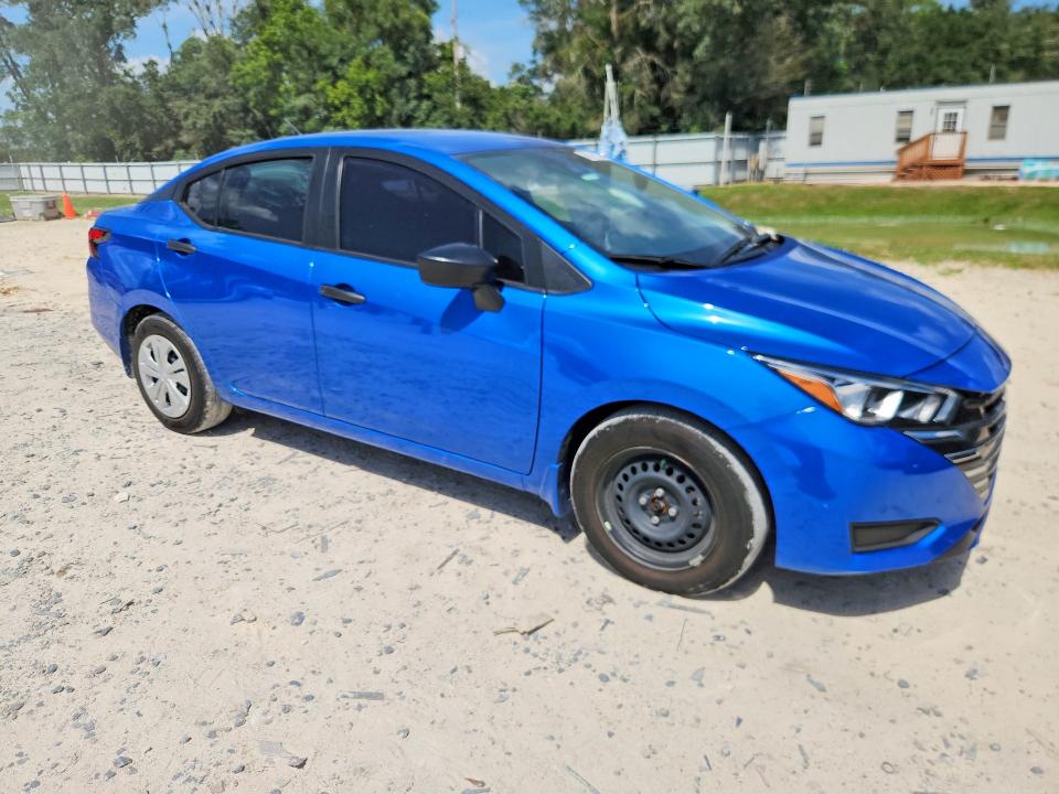 Photo 4 from auction – 2024 NISSAN VERSA with VIN 3N1CN8DV6RL874228