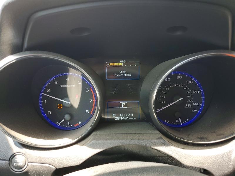 Photo 9 from auction – 2017 SUBARU OUTBACK with VIN 4S4BSANC1H3228820