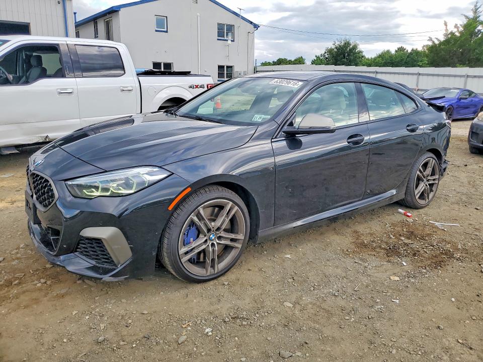 BMW M235XI 2021 with VIN WBA13AL01M7H02113 - Photo from auction