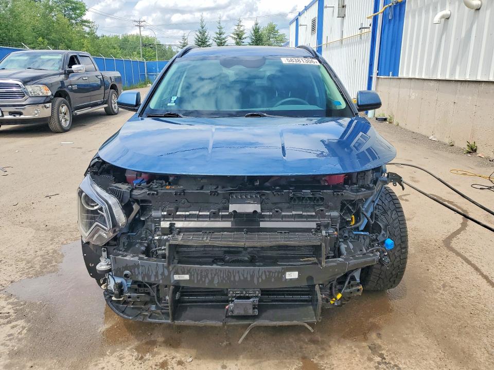 صورة رقم 5 من المزاد - 2025 KIA NIRO مع VIN KNDCR3LE5S5253011
