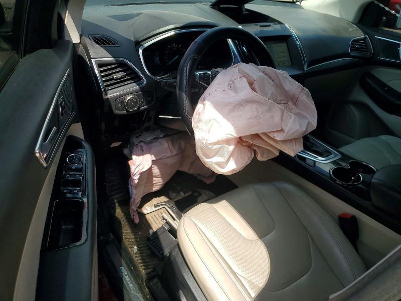 Photo 8 from auction – 2017 FORD EDGE with VIN 2FMPK4K81HBB72854