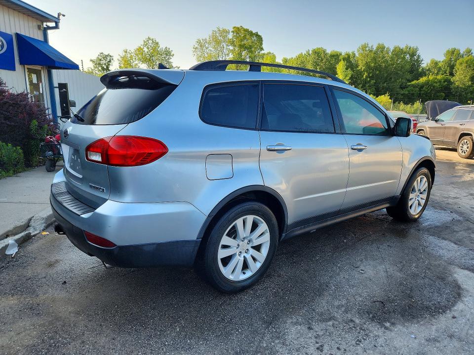 Photo 3 from auction – 2014 SUBARU TRIBECA with VIN 4S4WX9GD6E4400580