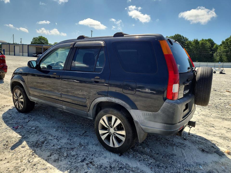Photo 2 from auction – 2003 HONDA CR-V with VIN JHLRD78813C042617